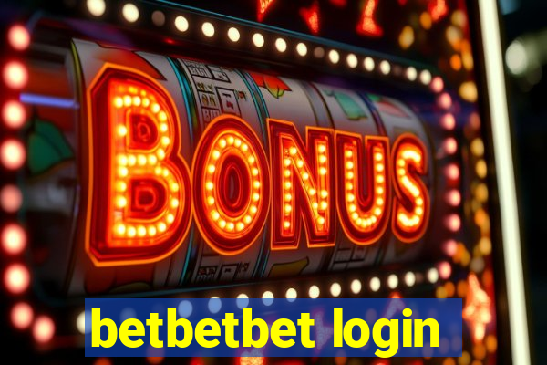 betbetbet login